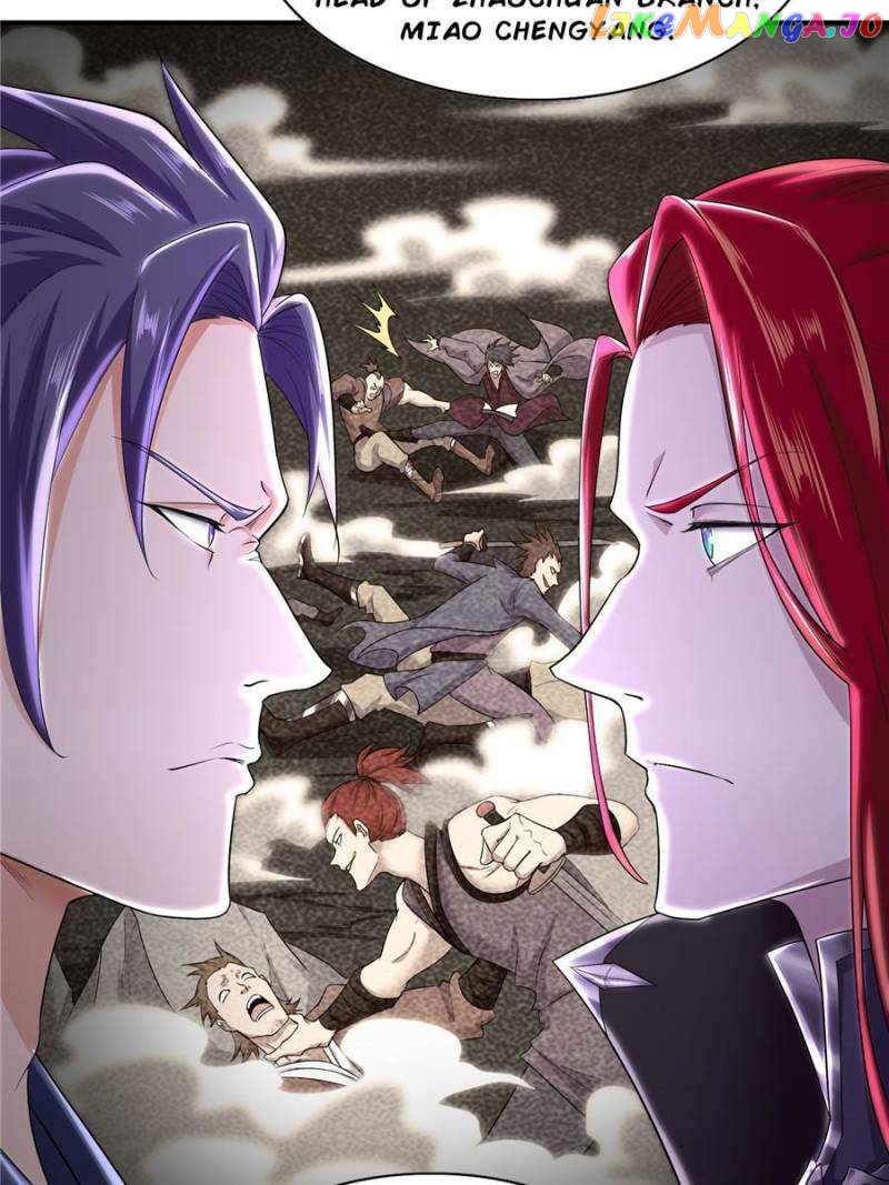 I Just Want To Live A Simple Life Chapter 38 - page 4